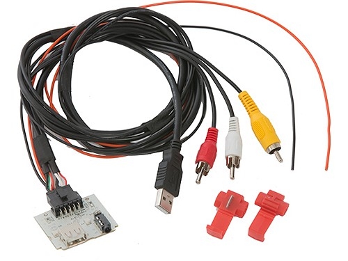 USB AUX PORT HYUNDAI I20 AB 2015 C3907-USBR - Zenec Store Wolfsburg