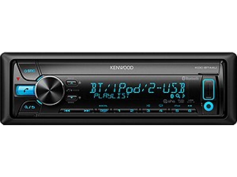 KENWOOD KDCBT44U BLUETOOTH MP3RADIO MIT USB Zenec Store Wolfsburg
