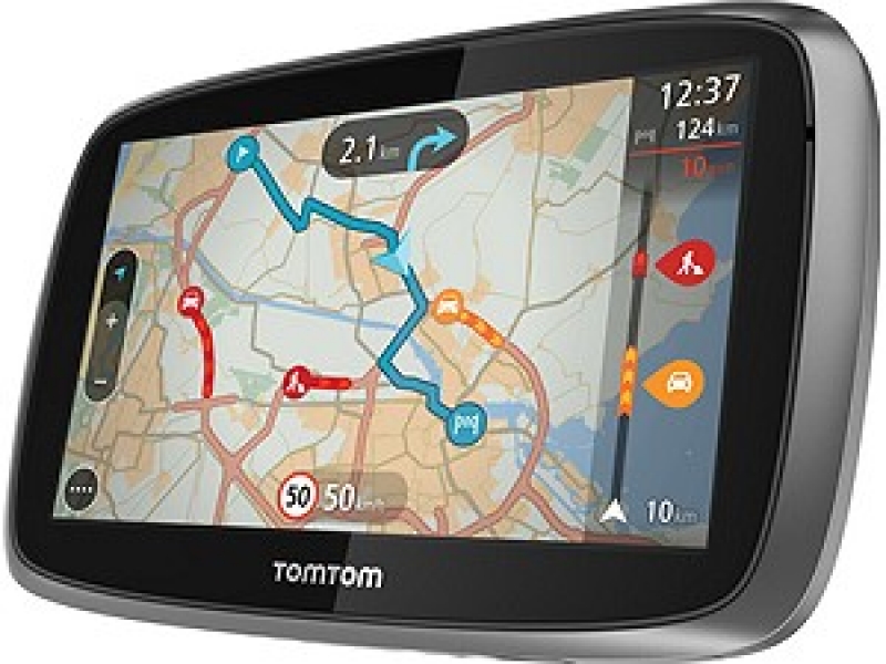 TOMTOM NAVI GO 600 SPEAK & GO Zenec Store Wolfsburg