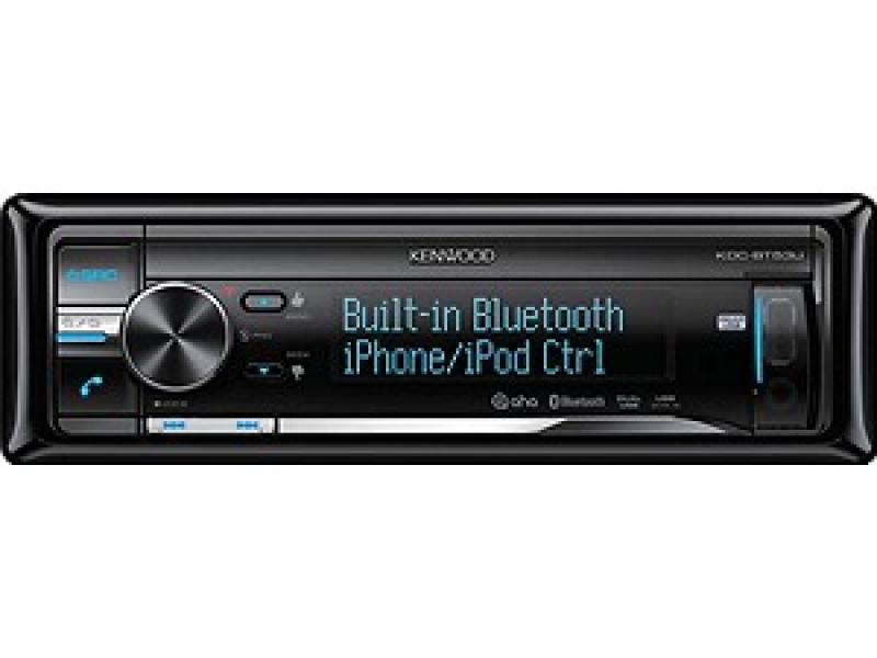 KENWOOD KDCBT53U BLUETOOTH MP3RADIO USB Zenec Store Wolfsburg